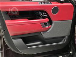 لاند روفر رانج روفر سبورت